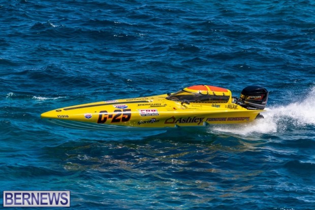 Bermuda Powerboat Around the Island boat race photos JS 2023 (3)