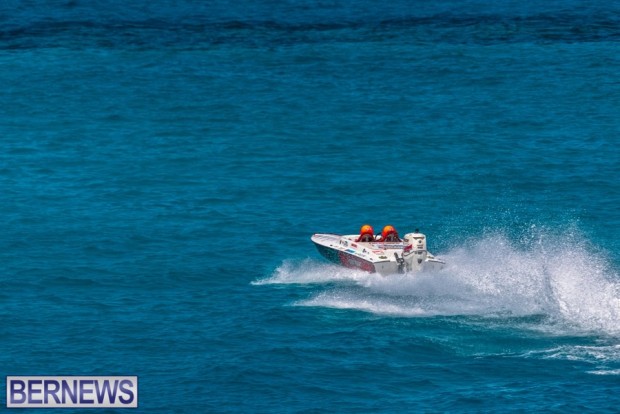 Bermuda Powerboat Around the Island boat race photos JS 2023 (7)