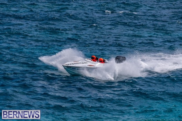 Bermuda Powerboat Around the Island boat race photos JS 2023 (8)