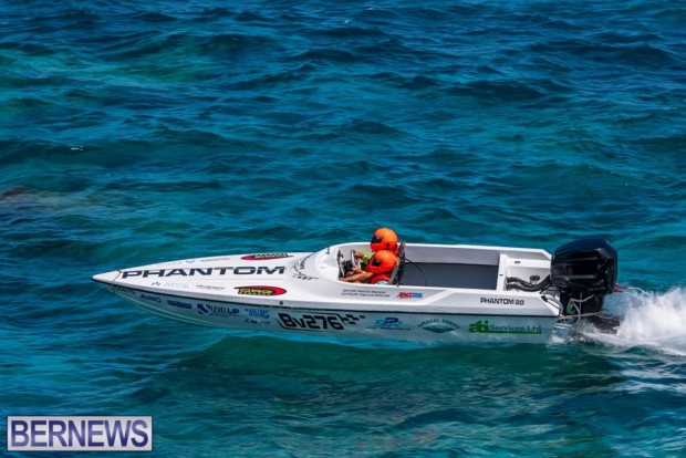 Bermuda Powerboat Around the Island boat race photos JS 2023 (9)