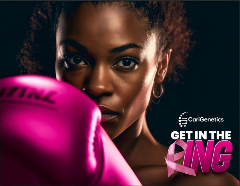CariGenetics Get in The Ring Human Research Project Bermuda August 2023_2