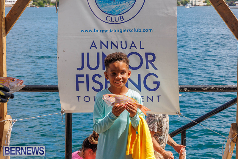 Junior Fishing Bermuda Aug 13 2023 DF-11