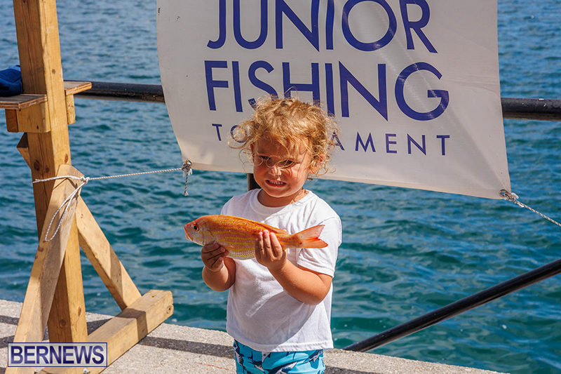 Junior Fishing Bermuda Aug 13 2023 DF-14