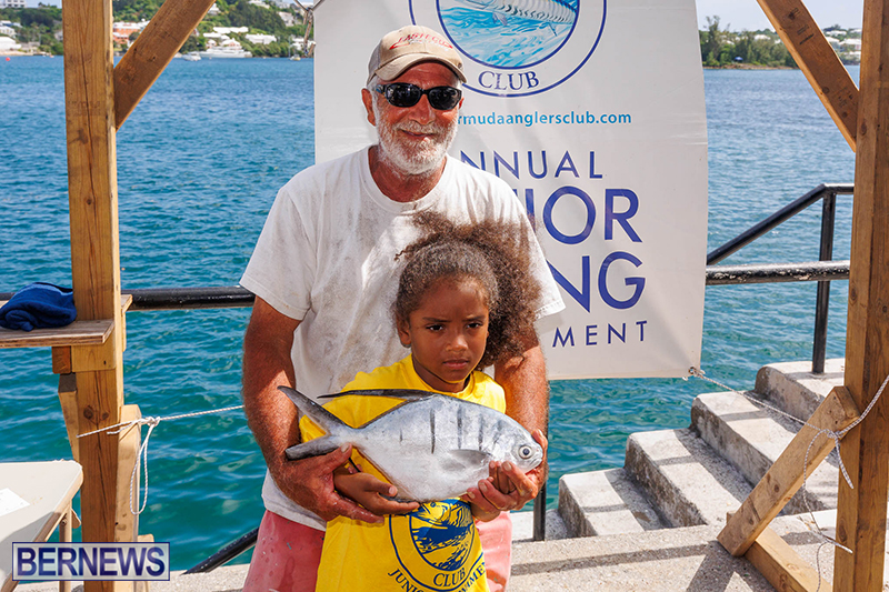Junior Fishing Bermuda Aug 13 2023 DF-23
