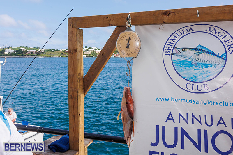 Junior Fishing Bermuda Aug 13 2023 DF-24
