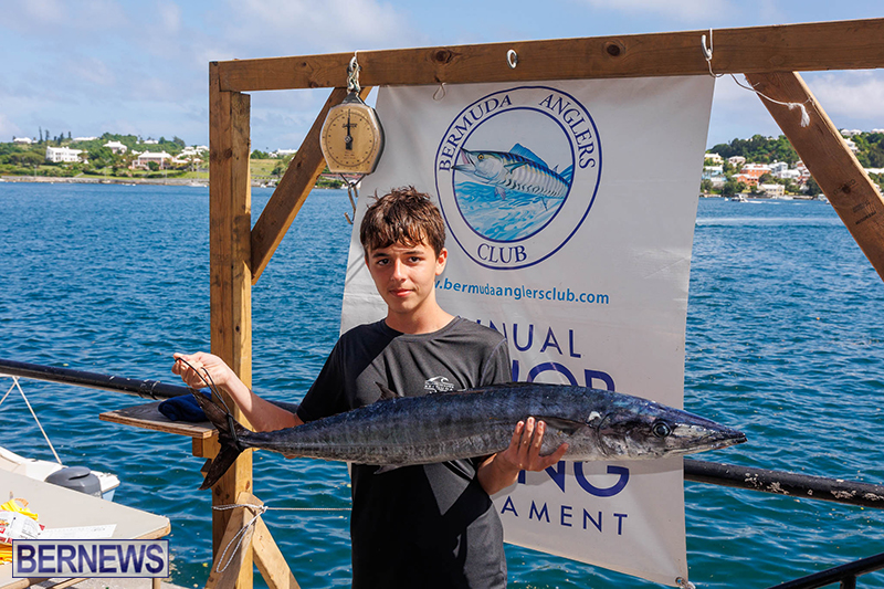 Junior Fishing Bermuda Aug 13 2023 DF-34