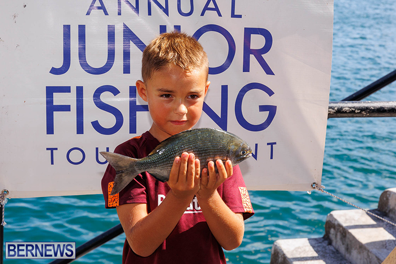 Junior Fishing Bermuda Aug 13 2023 DF-37