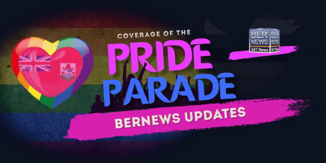 LGBT Pride Parade Bernews updates
