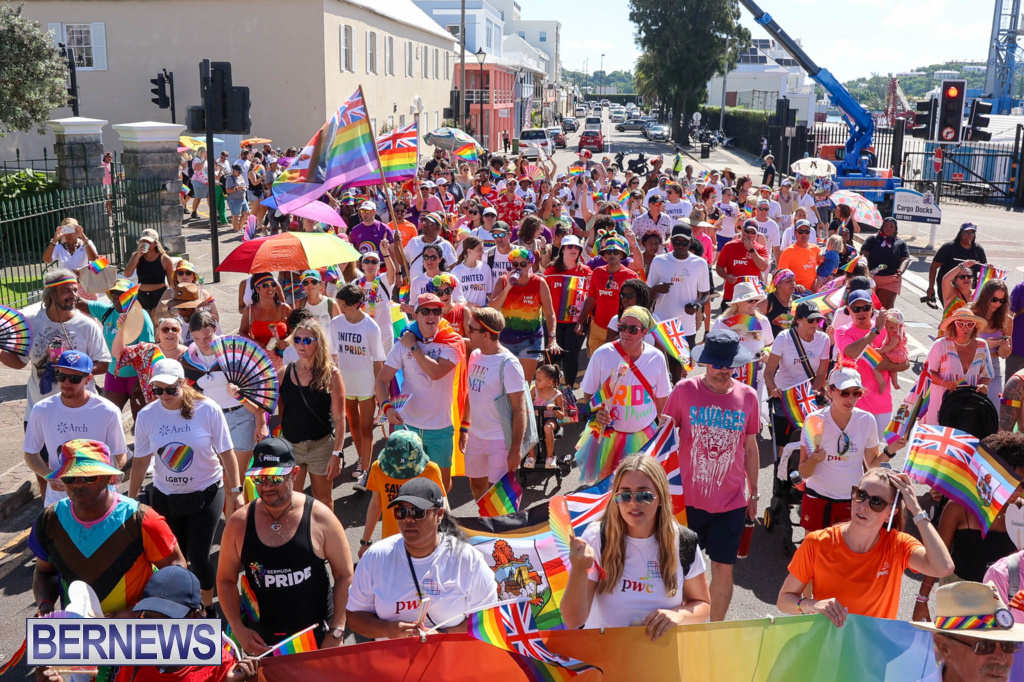 Pride March Bermuda Aug 26 2023 DF-16