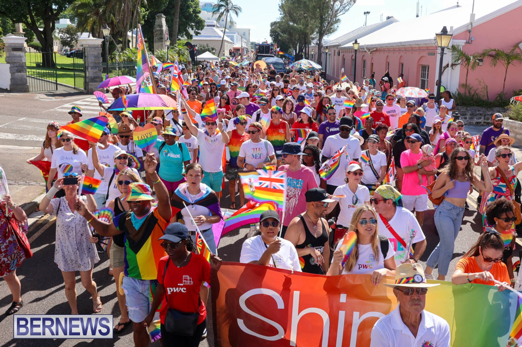 Pride March Bermuda Aug 26 2023 DF-17