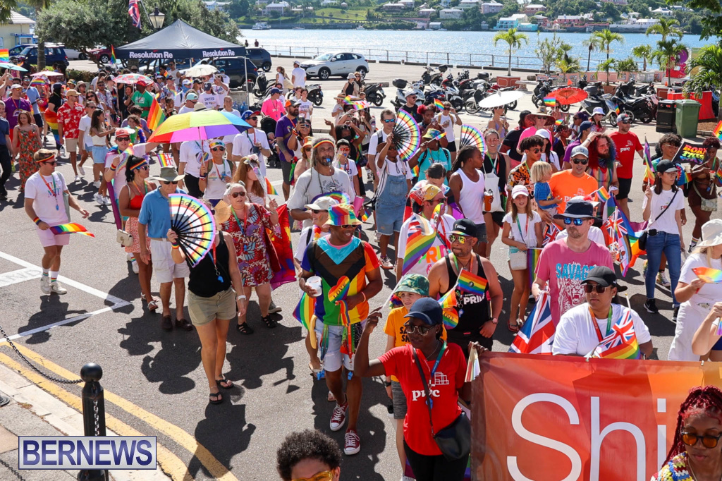 Pride March Bermuda Aug 26 2023 DF-20