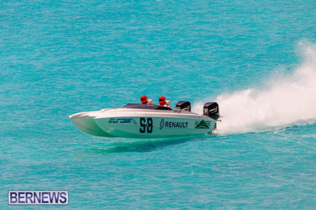 Round the island Powerboat race Bermuda Aug 13 2023  (10)