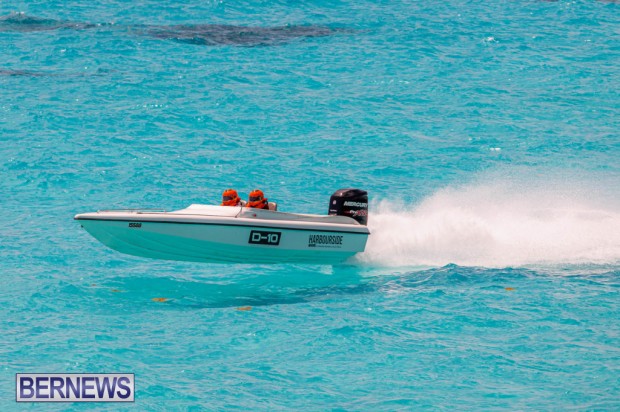 Round the island Powerboat race Bermuda Aug 13 2023  (14)