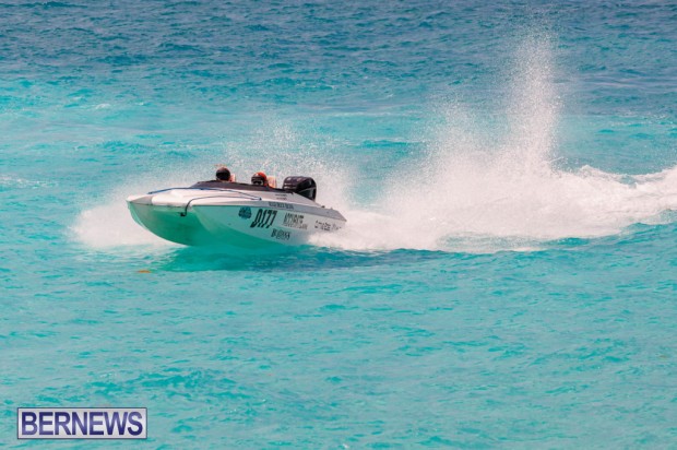 Round the island Powerboat race Bermuda Aug 13 2023  (15)