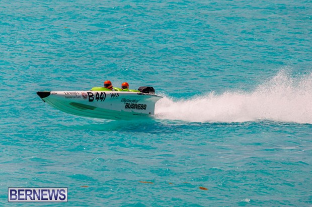 Round the island Powerboat race Bermuda Aug 13 2023  (17)