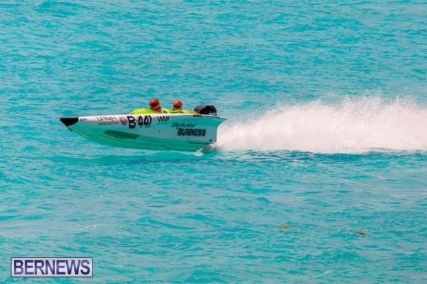 Round the island Powerboat race Bermuda Aug 13 2023  (18)