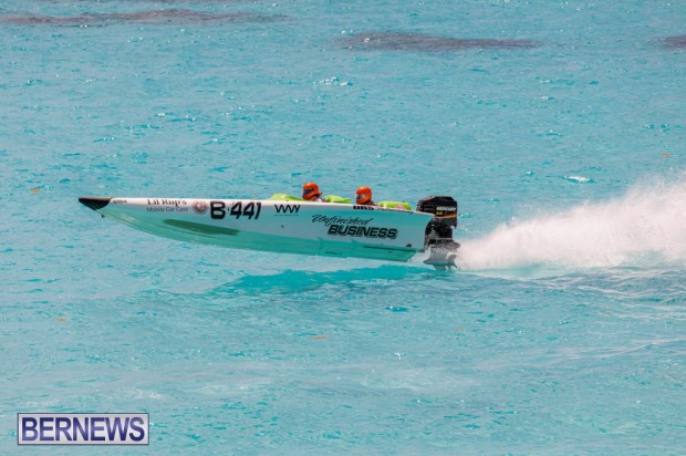 Round the island Powerboat race Bermuda Aug 13 2023  (19)