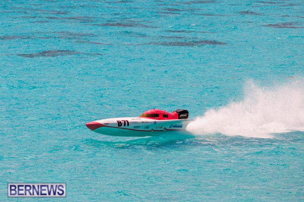 Round the island Powerboat race Bermuda Aug 13 2023  (21)