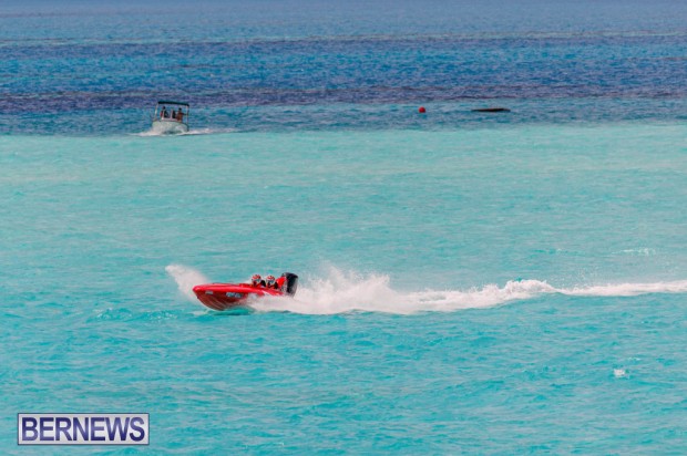 Round the island Powerboat race Bermuda Aug 13 2023  (23)