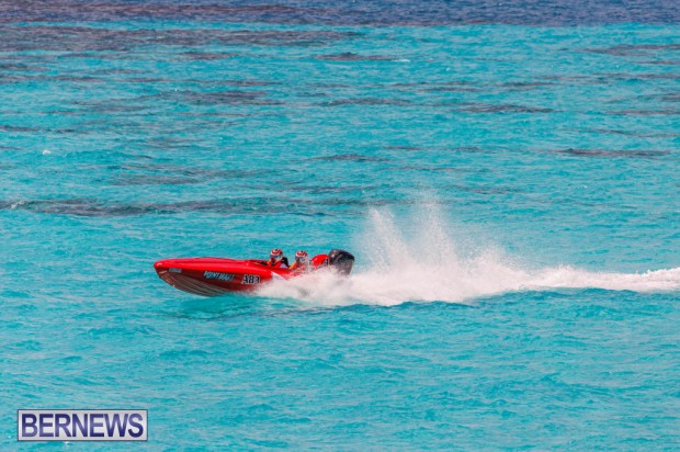 Round the island Powerboat race Bermuda Aug 13 2023  (24)