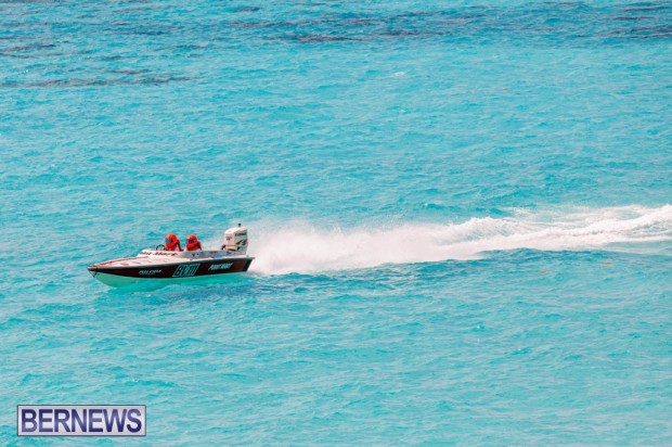 Round the island Powerboat race Bermuda Aug 13 2023  (29)