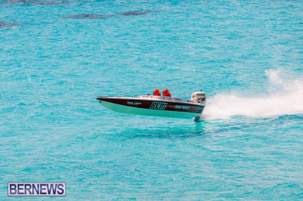 Round the island Powerboat race Bermuda Aug 13 2023  (30)