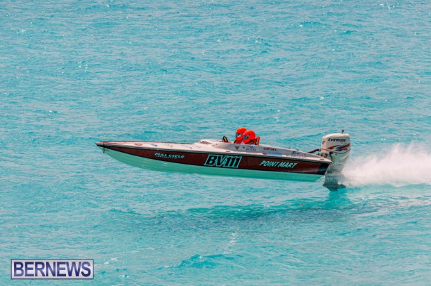 Round the island Powerboat race Bermuda Aug 13 2023  (31)