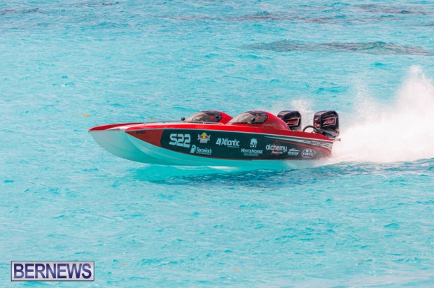 Round the island Powerboat race Bermuda Aug 13 2023  (6)