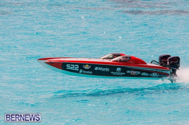 Round the island Powerboat race Bermuda Aug 13 2023  (7)