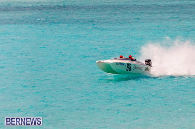Round the island Powerboat race Bermuda Aug 13 2023  (8)