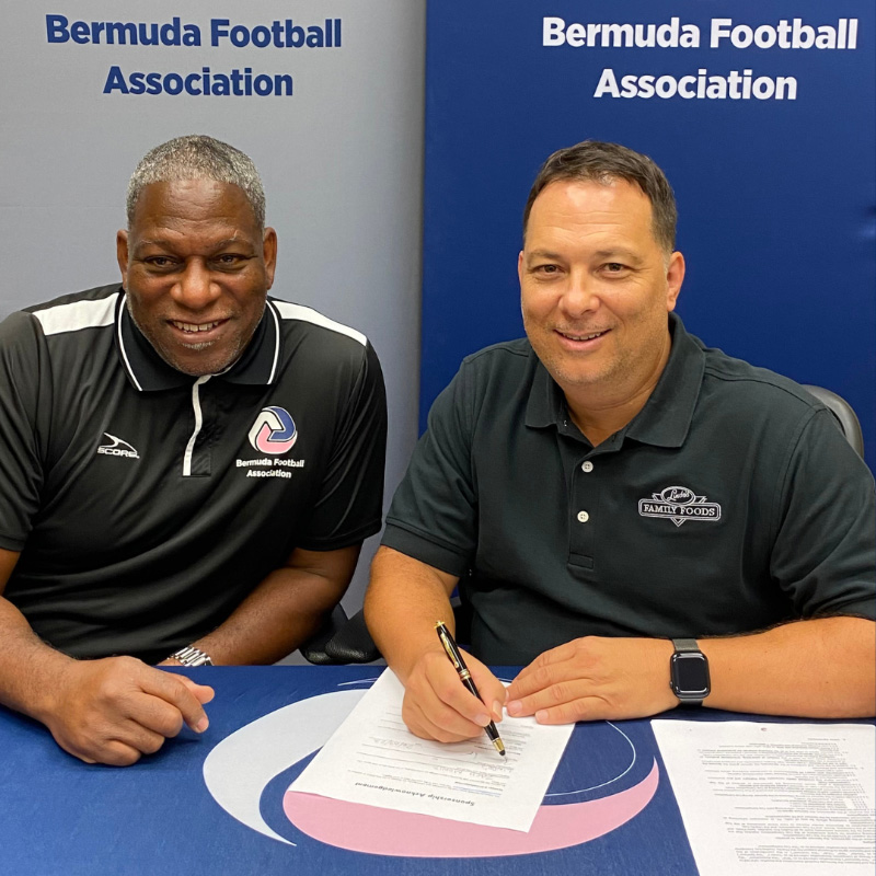 BFA & Lindo's Group Bermuda Football September 2023_1