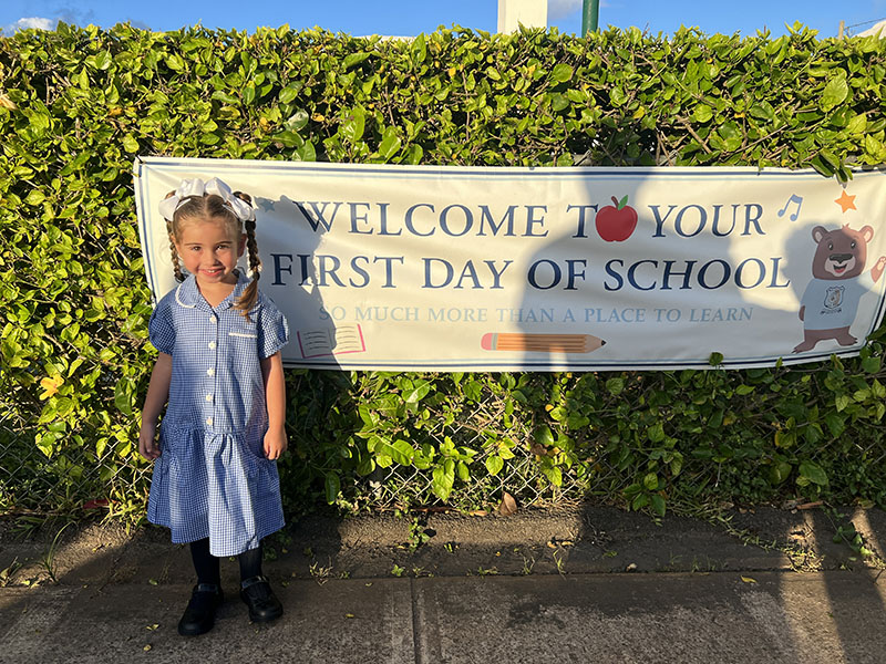 First Day Back At Warwick Academy September 2023_34