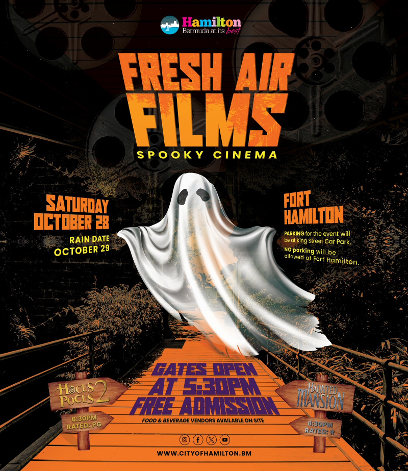 Fresh Air Films October 28 2023