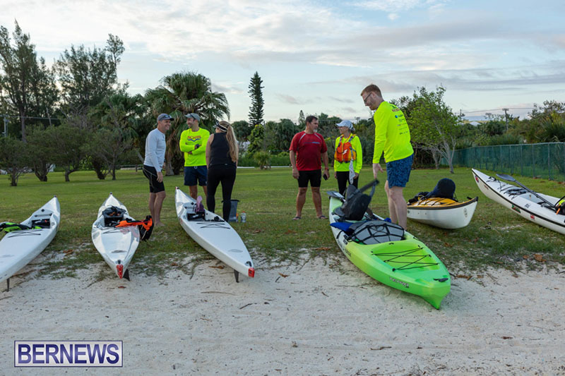 Kayak for Kids Bermuda DF-10