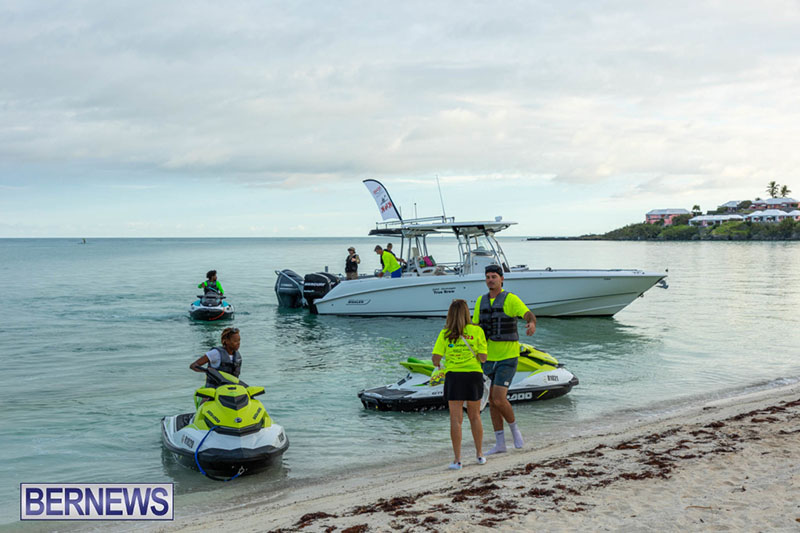 Kayak for Kids Bermuda DF-14