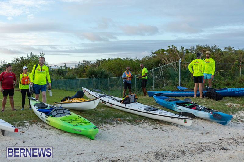 Kayak for Kids Bermuda DF-9