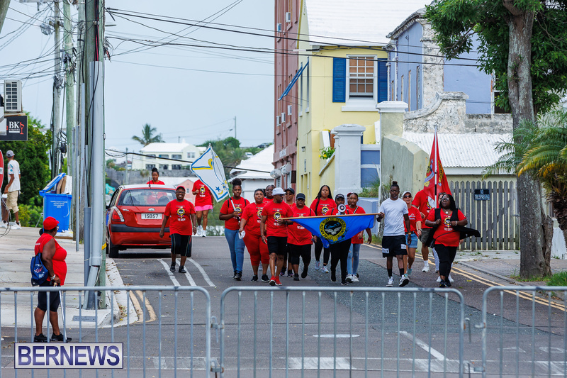 Labour Day Bermuda Sep 5 2022 DF-7