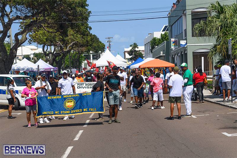 Labour Day Celebrations Bermuda Sept 5 2023 (13)