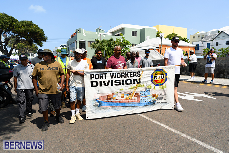Labour Day Celebrations Bermuda Sept 5 2023 (16)