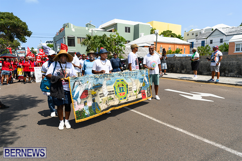 Labour Day Celebrations Bermuda Sept 5 2023 (18)
