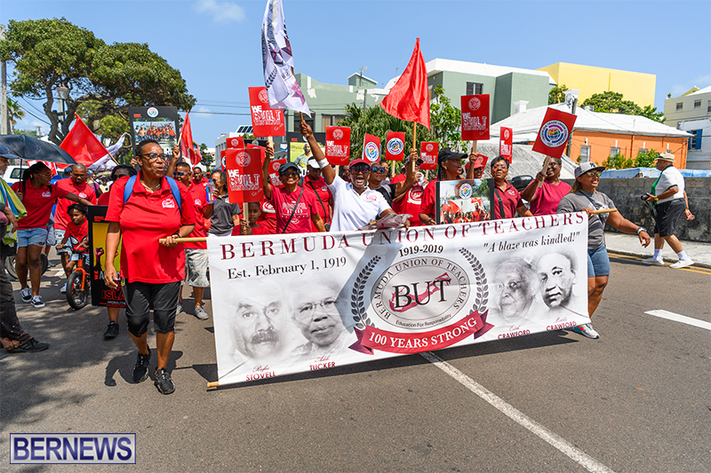 Labour Day Celebrations Bermuda Sept 5 2023 (20)