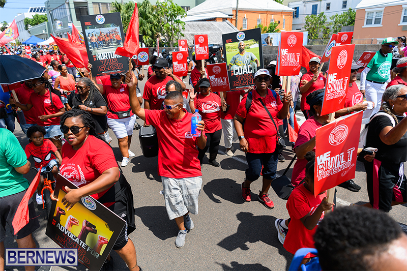 Labour Day Celebrations Bermuda Sept 5 2023 (21)