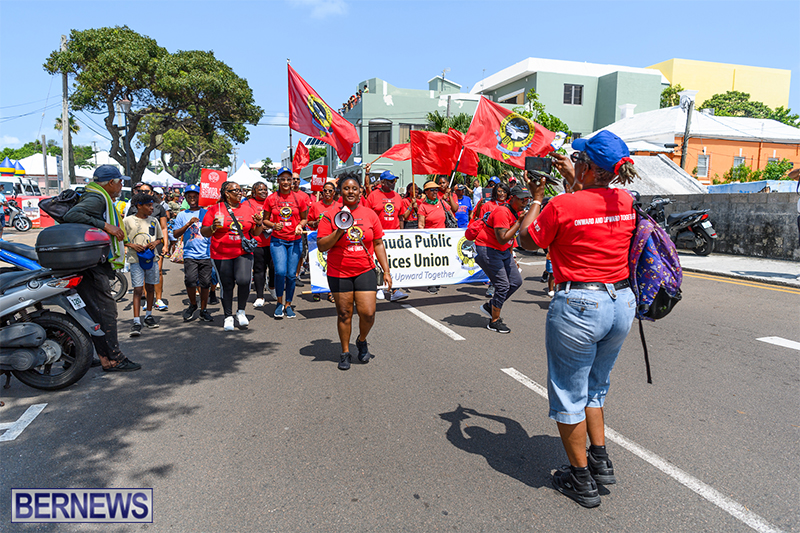 Labour Day Celebrations Bermuda Sept 5 2023 (22)