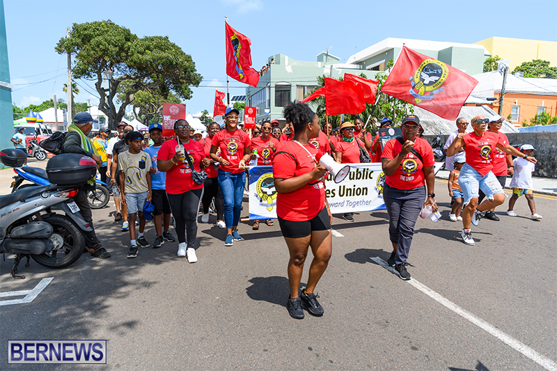 Labour Day Celebrations Bermuda Sept 5 2023 (23)