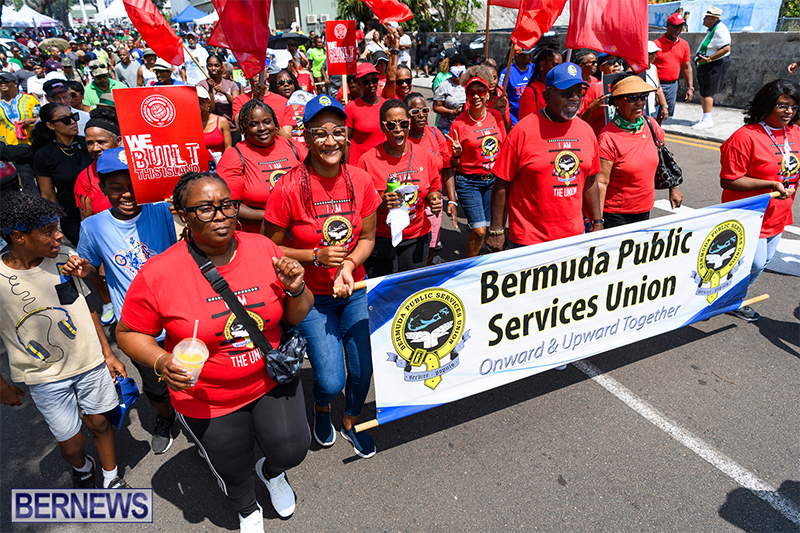 Labour Day Celebrations Bermuda Sept 5 2023 (24)