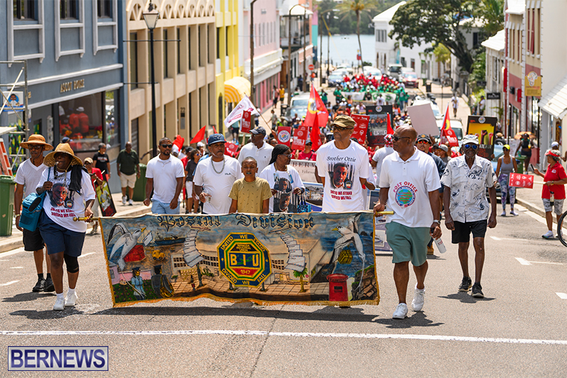 Labour Day Celebrations Bermuda Sept 5 2023 (45)