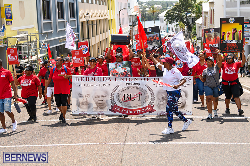 Labour Day Celebrations Bermuda Sept 5 2023 (47)