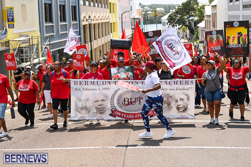 Labour Day Celebrations Bermuda Sept 5 2023 (48)