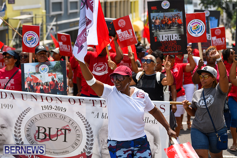 Labour Day Celebrations Bermuda Sept 5 2023 (49)
