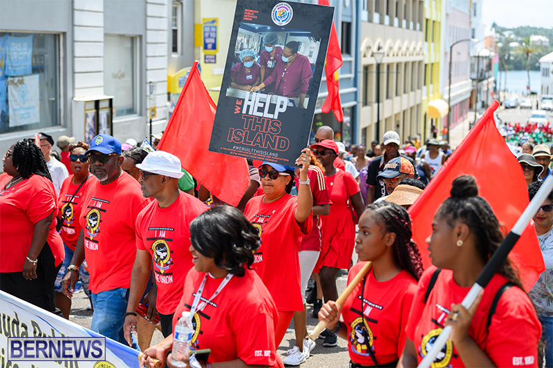Labour Day Celebrations Bermuda Sept 5 2023 (53)